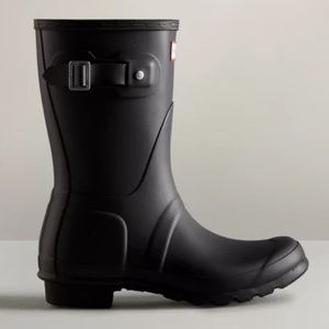 Hunter Women’s Original Short Rain Boots